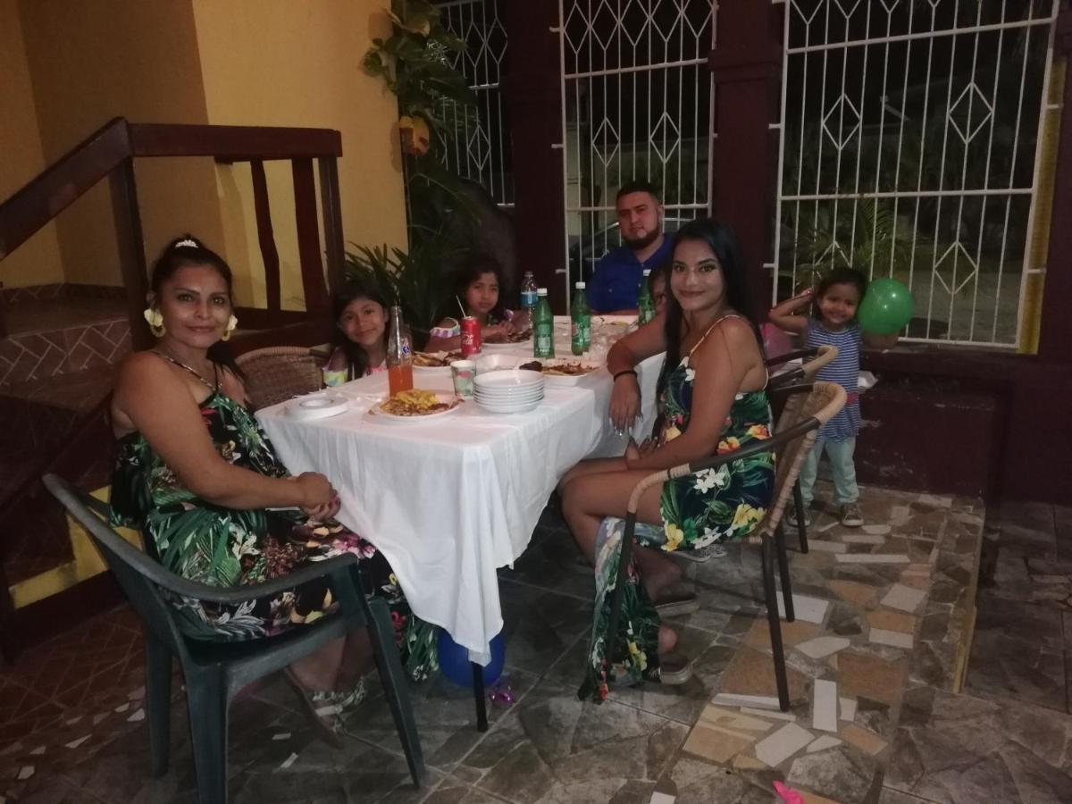 Hotel Bahia Tela Dış mekan fotoğraf
