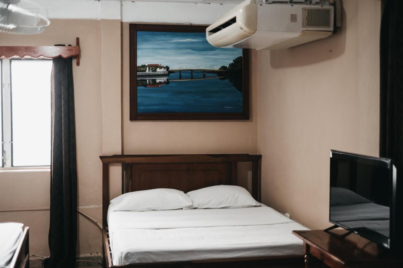 Hotel Bahia Tela Dış mekan fotoğraf