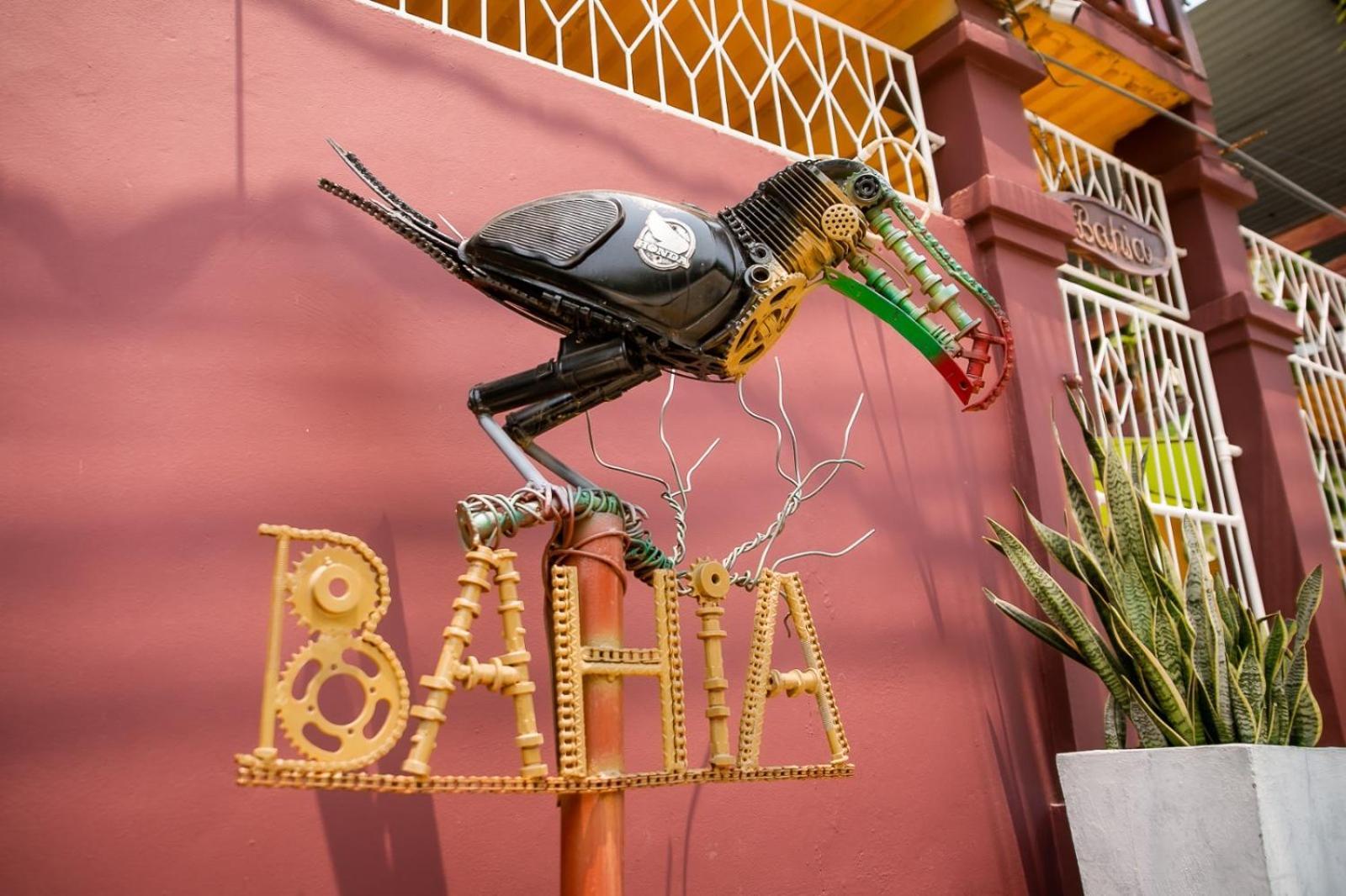 Hotel Bahia Tela Dış mekan fotoğraf
