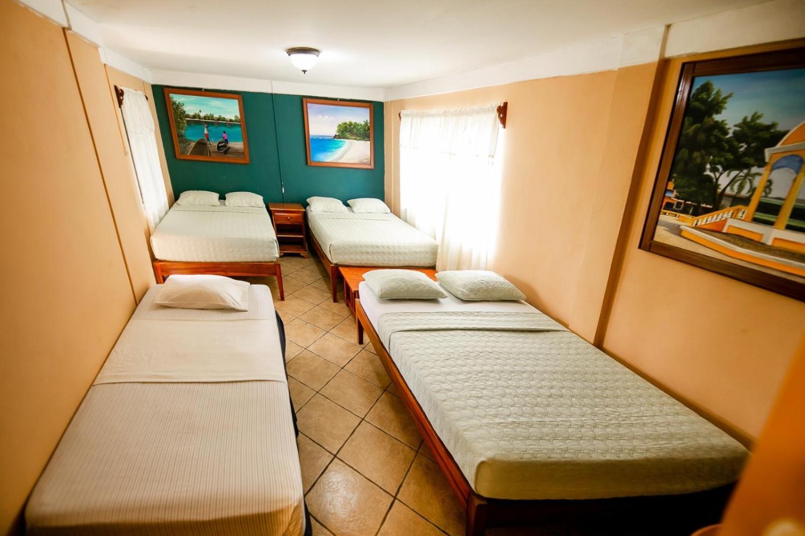 Hotel Bahia Tela Dış mekan fotoğraf