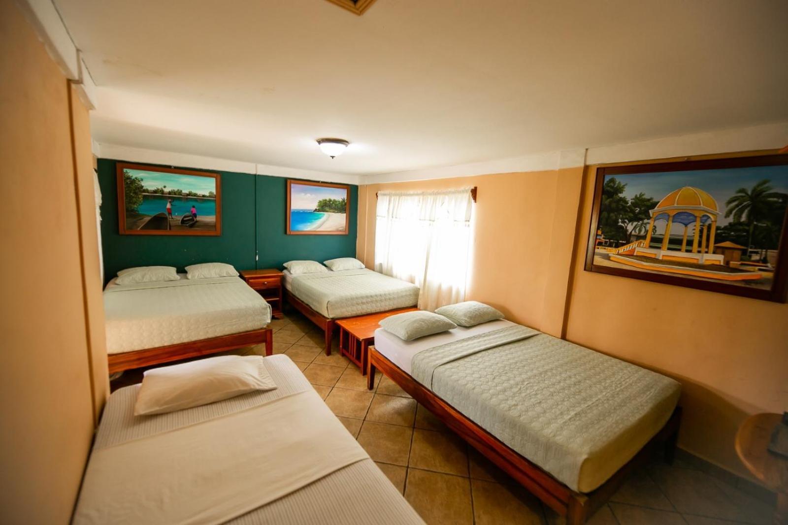 Hotel Bahia Tela Dış mekan fotoğraf
