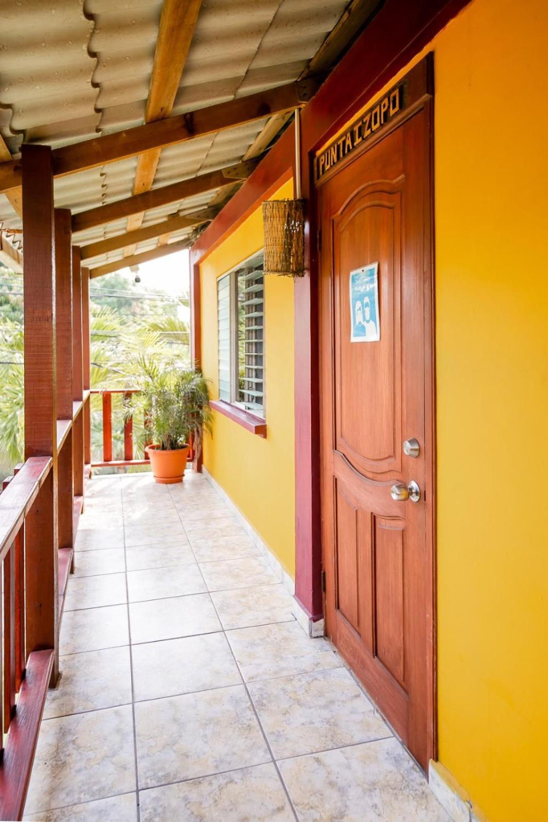 Hotel Bahia Tela Dış mekan fotoğraf