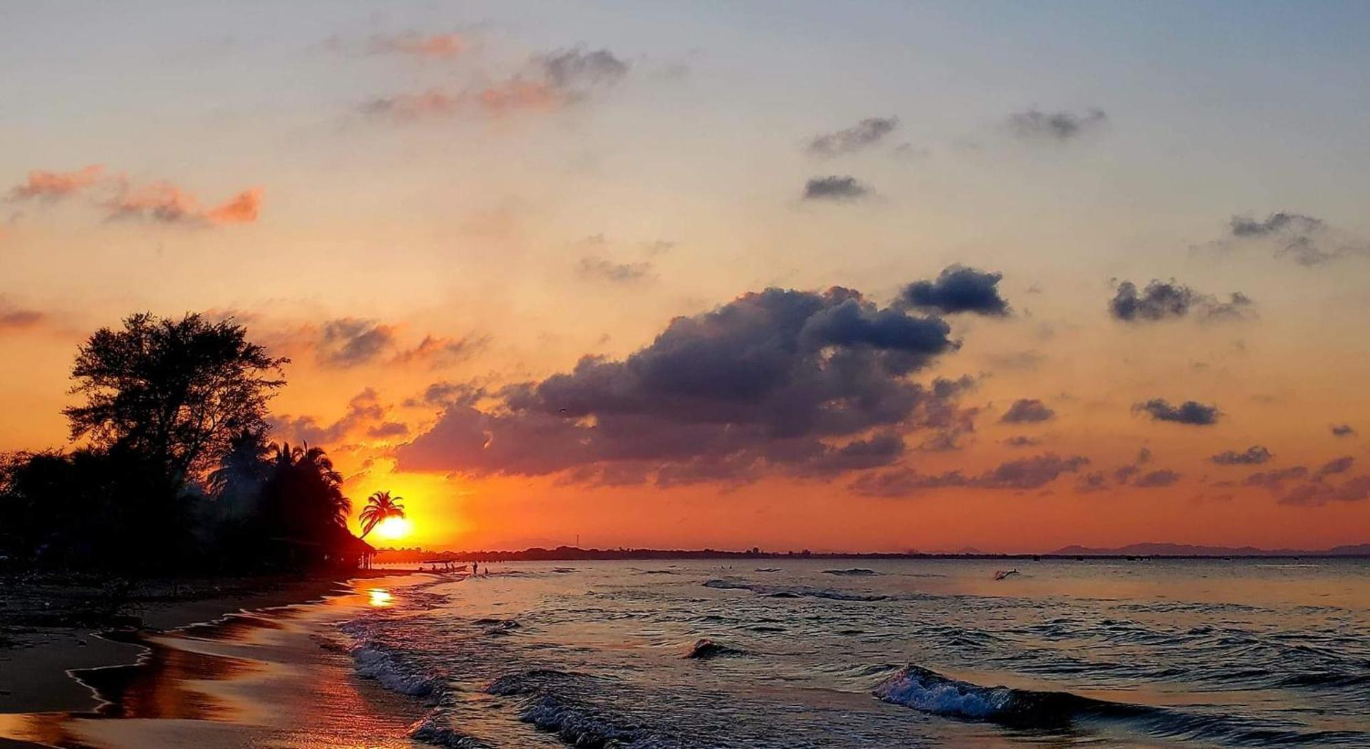 Hotel Bahia Tela Dış mekan fotoğraf