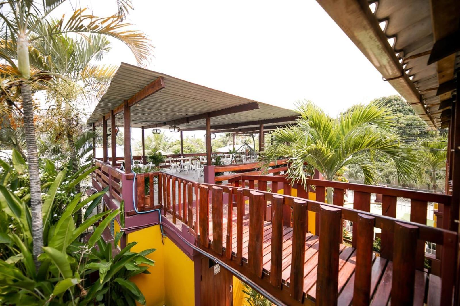 Hotel Bahia Tela Dış mekan fotoğraf